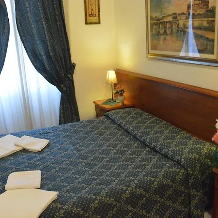 Séjour chez l'habitant Turistico Rome