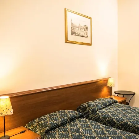 Séjour chez l'habitant Turistico Rome